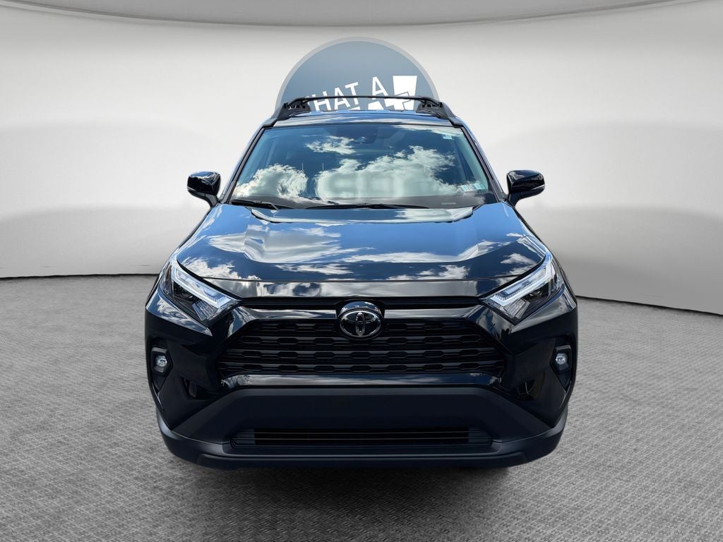 2025 Toyota RAV4 Hybrid Woodland Edition