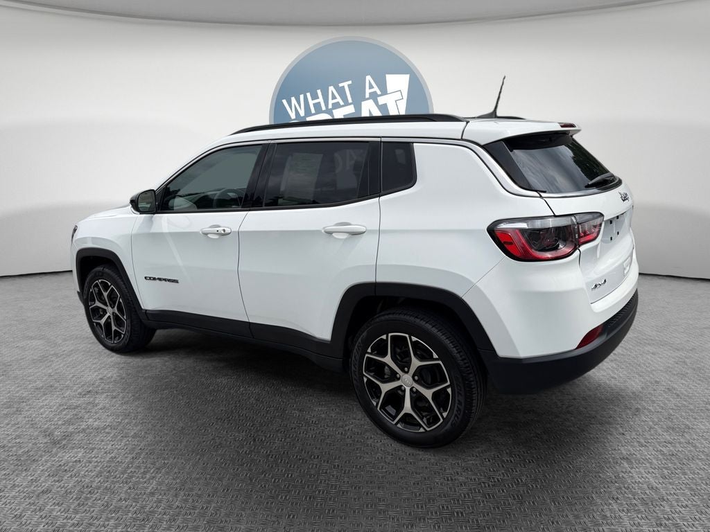 2024 Jeep Compass Latitude