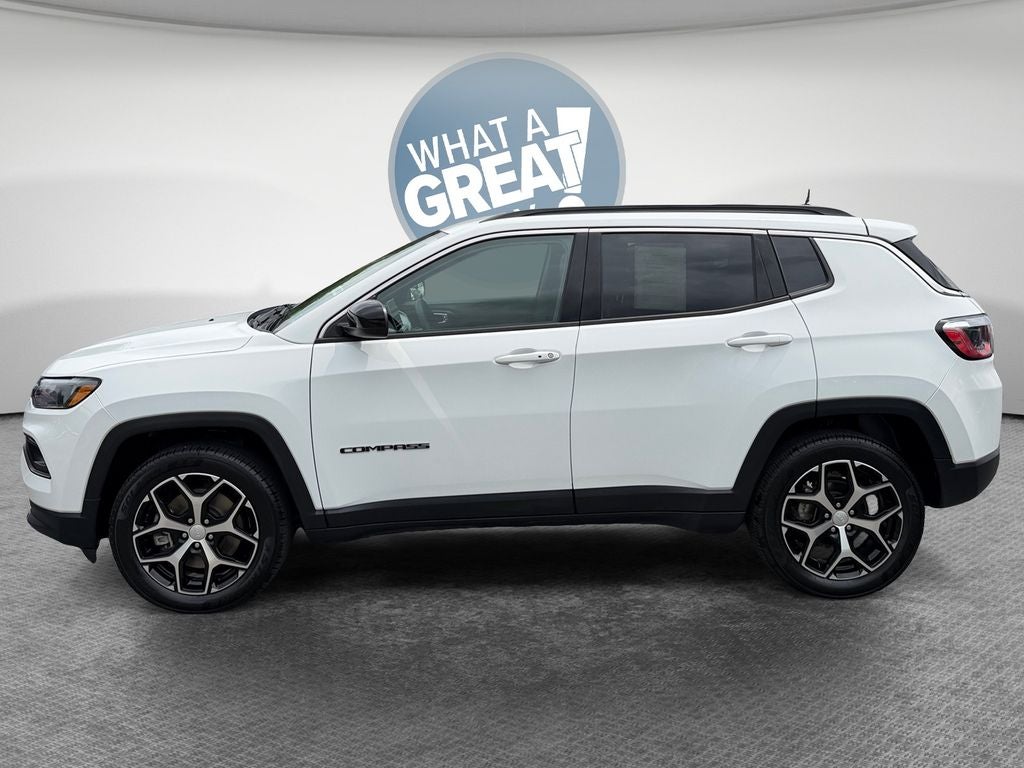 2024 Jeep Compass Latitude