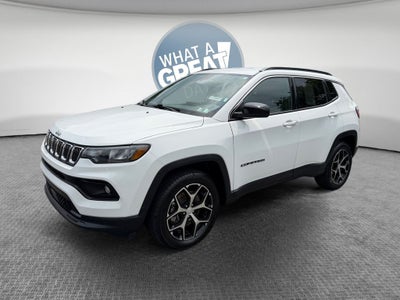 2024 Jeep Compass Latitude
