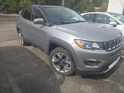 2019 Jeep Compass Limited