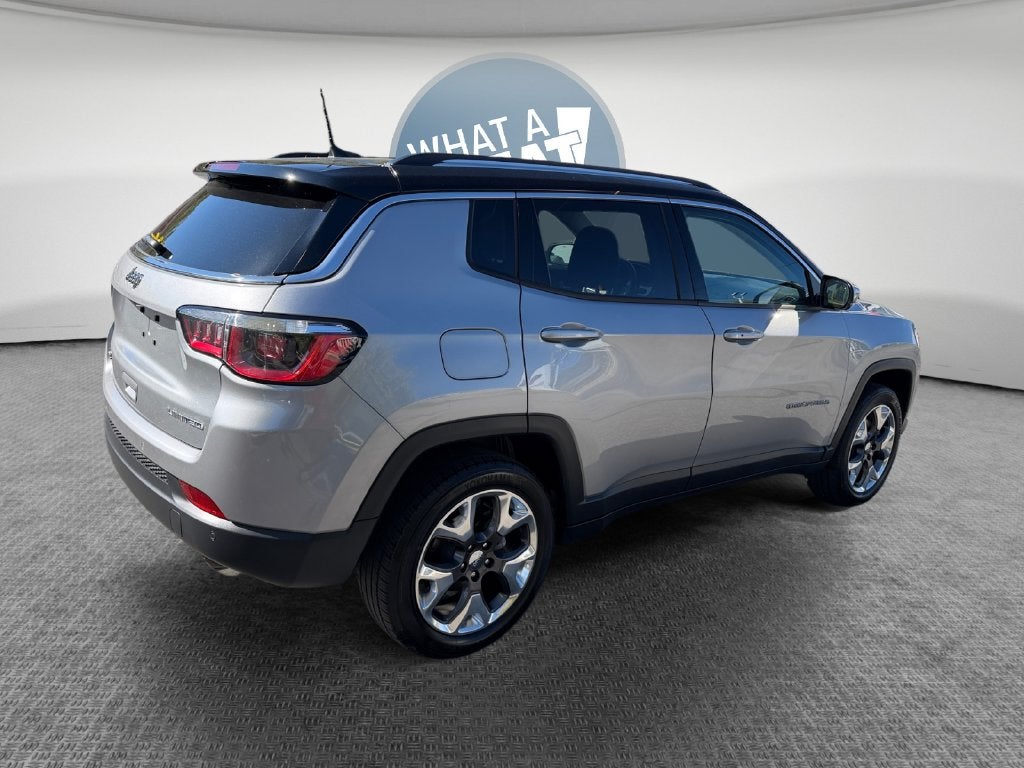 2019 Jeep Compass Limited