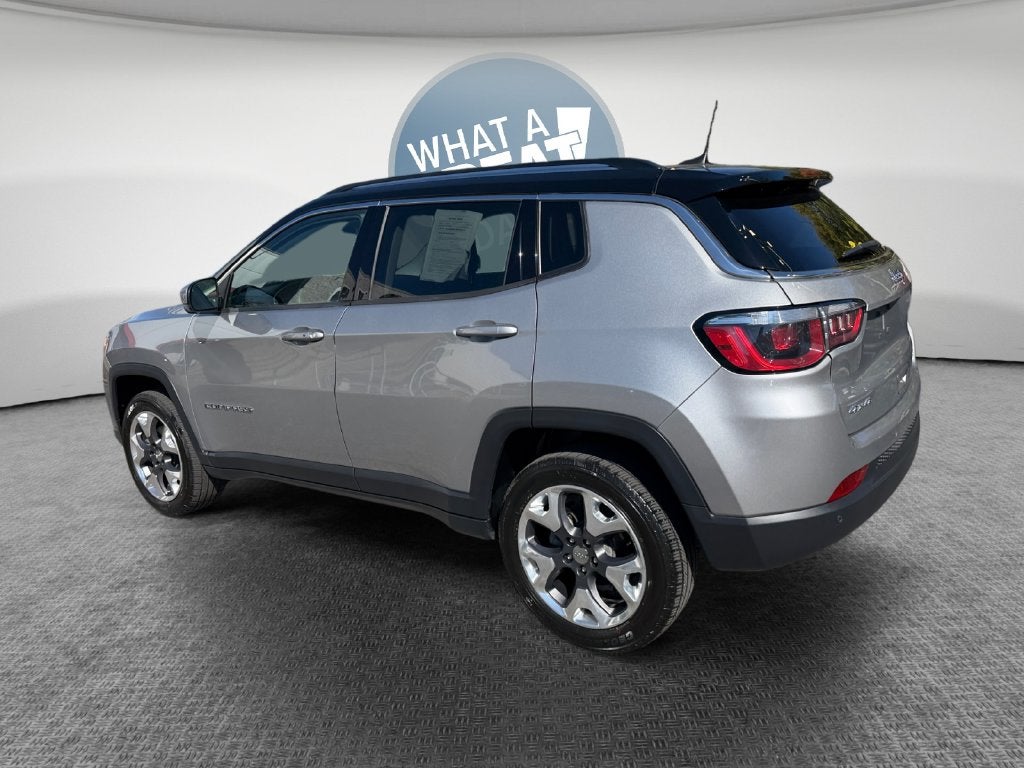 2019 Jeep Compass Limited