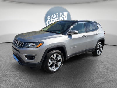 2019 Jeep Compass Limited