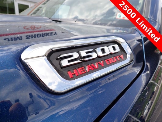 2022 RAM 2500 Limited in North Huntingdon, PA - Jim Shorkey Auto Group