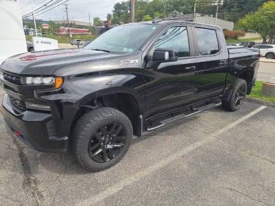 2022 Chevrolet Silverado 1500 LTD LT Trail Boss