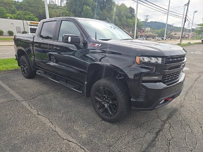 2022 Chevrolet Silverado 1500 LTD LT Trail Boss