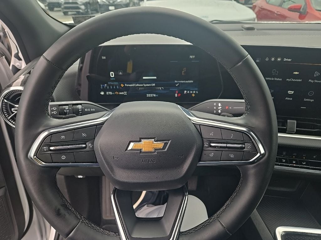 2025 Chevrolet Equinox LT