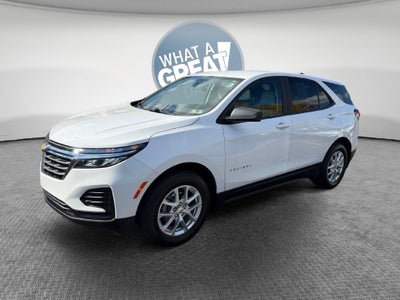 2024 Chevrolet Equinox LS
