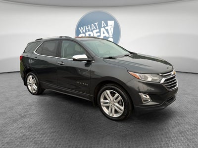 2020 Chevrolet Equinox Premier