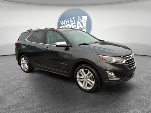 2020 Chevrolet Equinox Premier