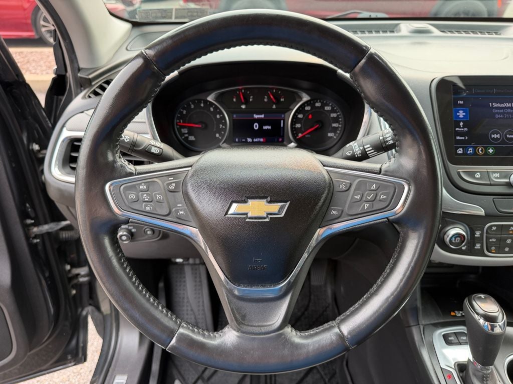 2020 Chevrolet Equinox Premier