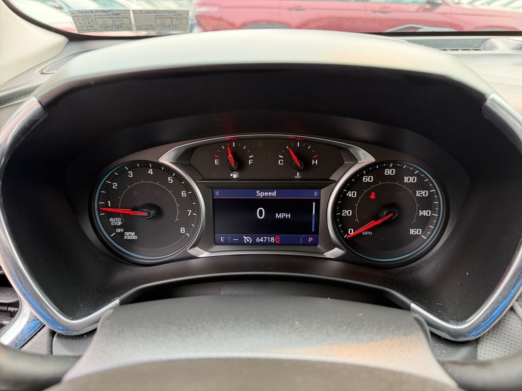 2020 Chevrolet Equinox Premier