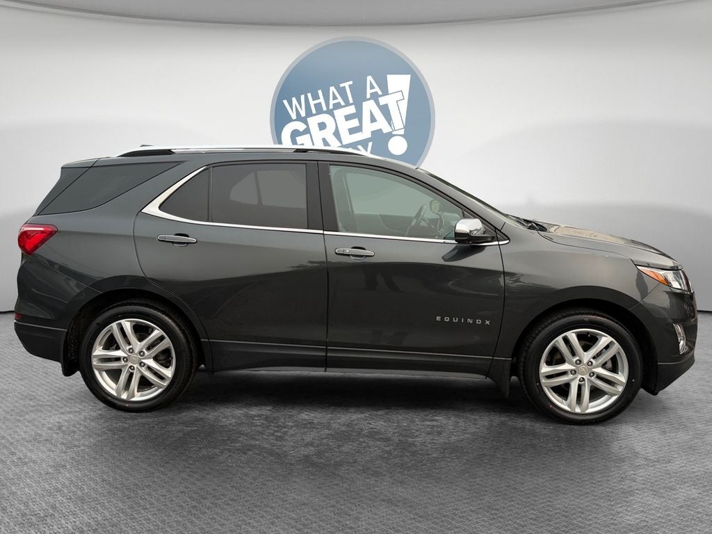 2020 Chevrolet Equinox Premier