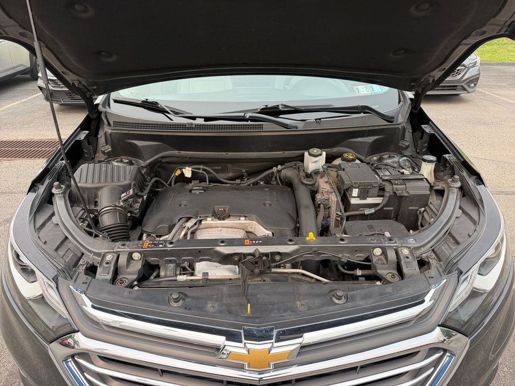 2020 Chevrolet Equinox Premier
