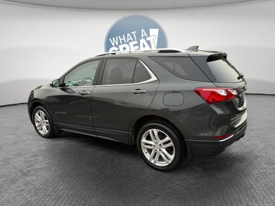 2020 Chevrolet Equinox Premier