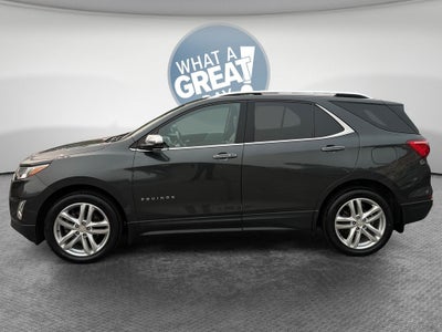 2020 Chevrolet Equinox Premier