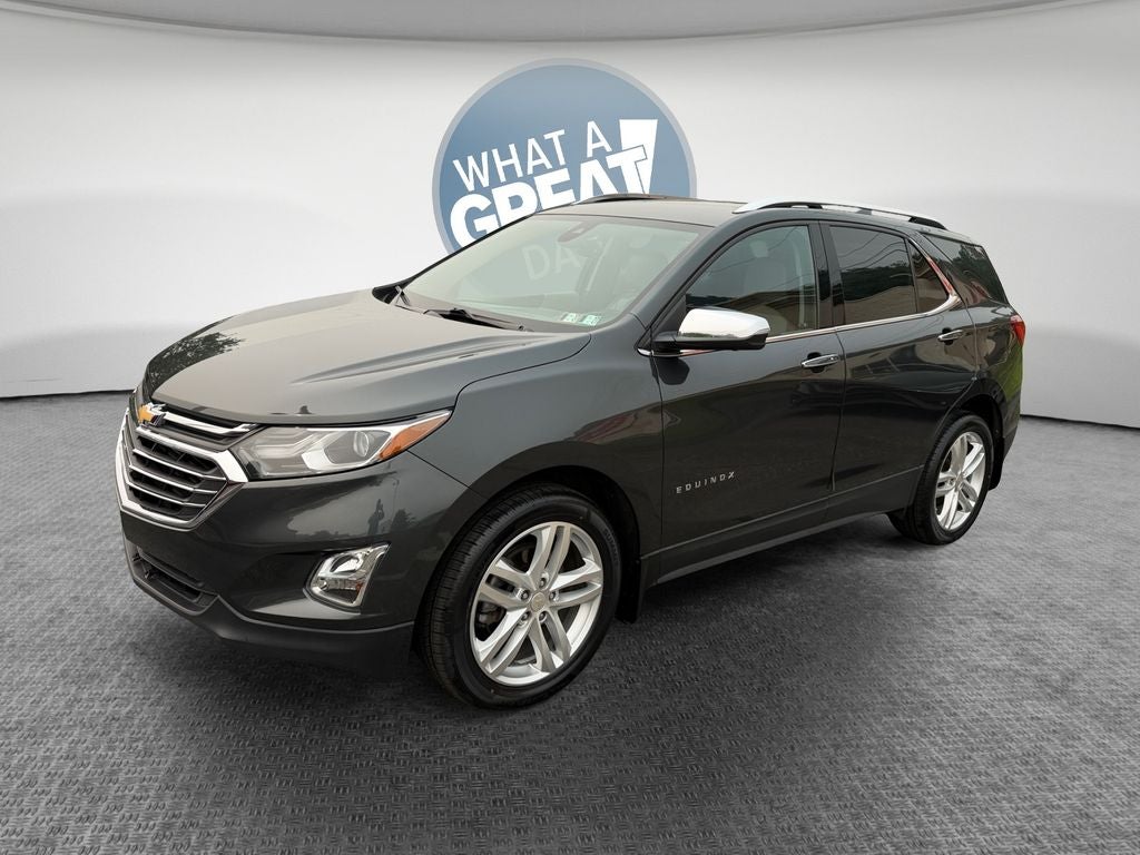 2020 Chevrolet Equinox Premier