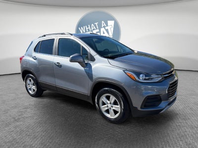 2020 Chevrolet Trax LT