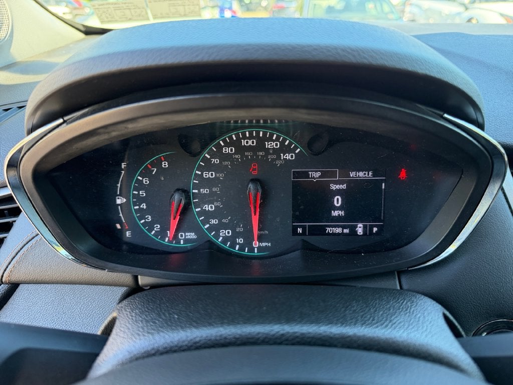 2020 Chevrolet Trax LT
