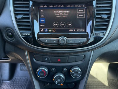2020 Chevrolet Trax LT