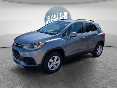 2020 Chevrolet Trax LT