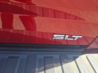 2018 GMC Sierra SLT