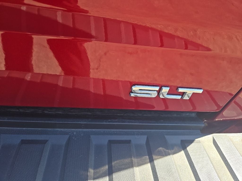2018 GMC Sierra SLT