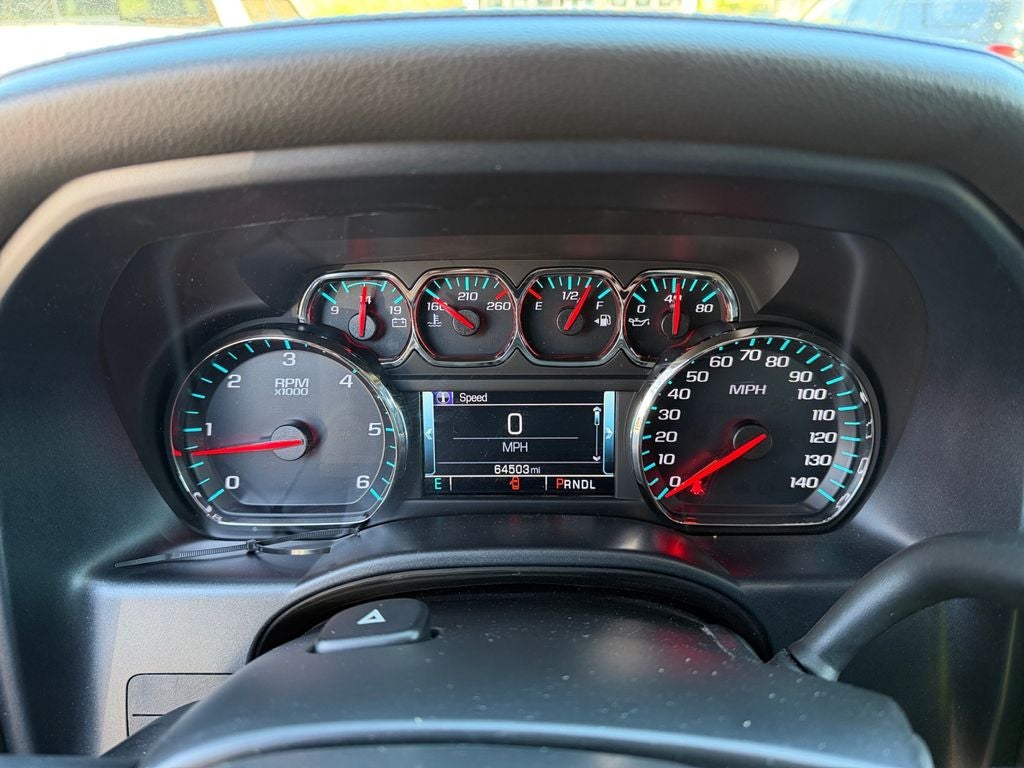 2018 GMC Sierra SLT