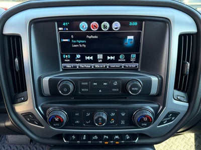 2018 GMC Sierra SLT