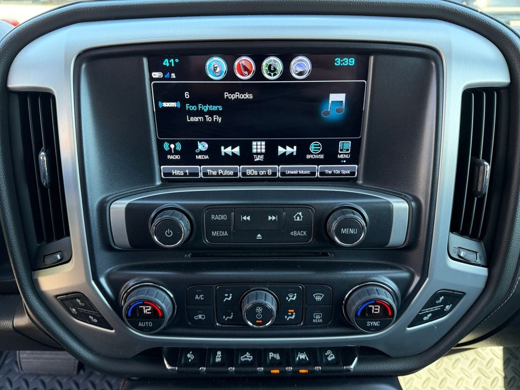 2018 GMC Sierra SLT