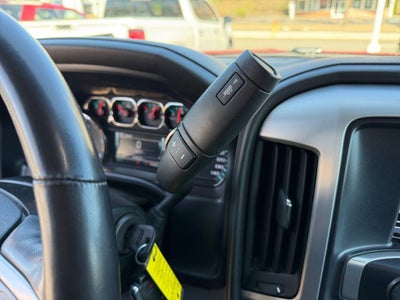 2018 GMC Sierra SLT