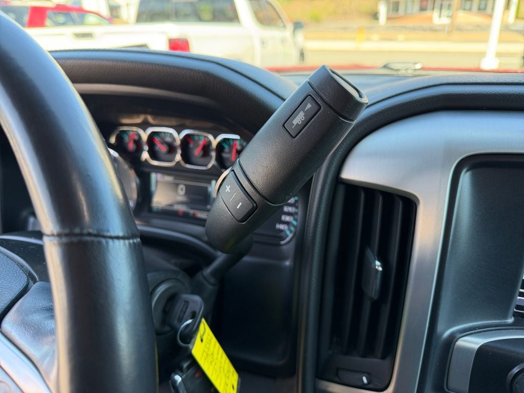 2018 GMC Sierra SLT