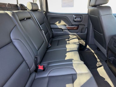 2018 GMC Sierra SLT