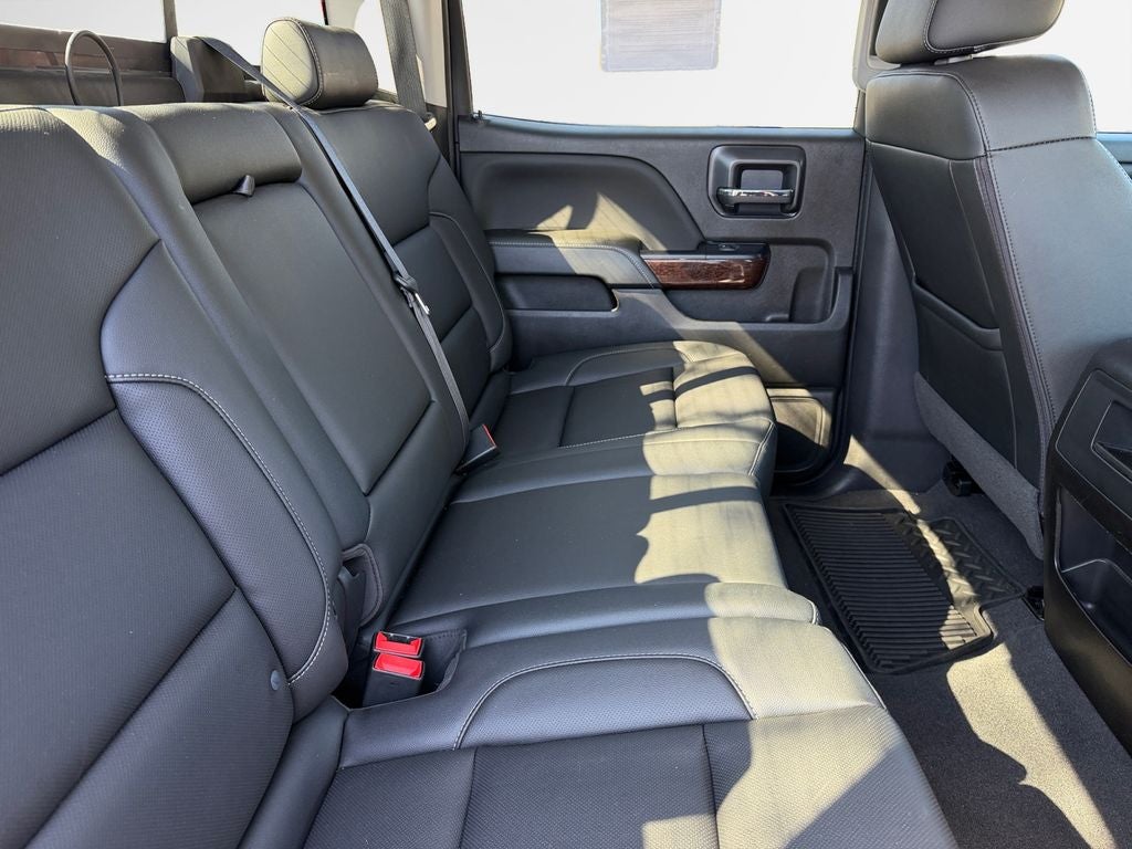 2018 GMC Sierra SLT