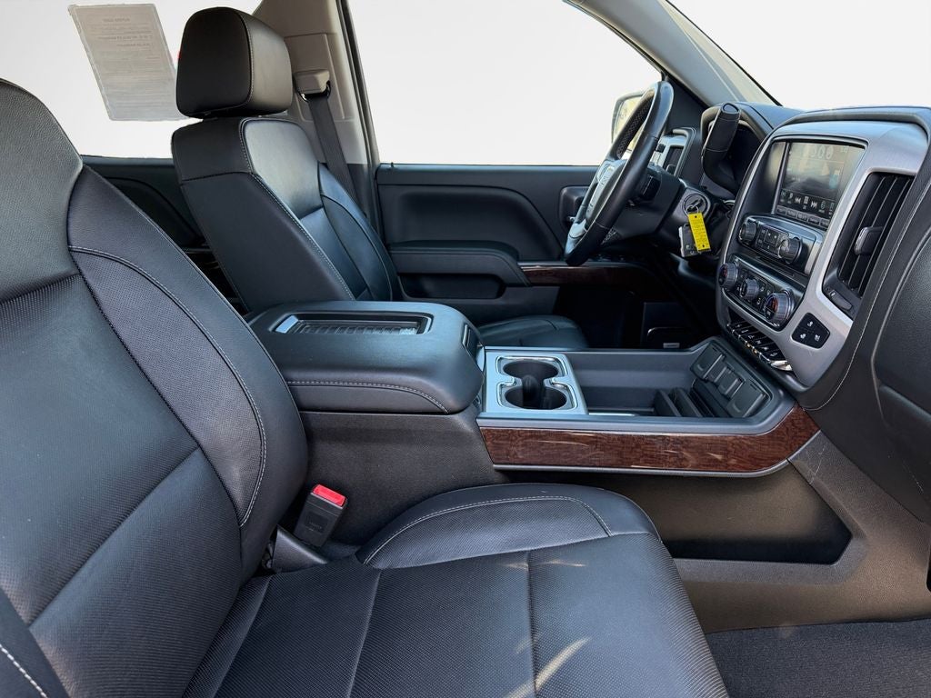 2018 GMC Sierra SLT