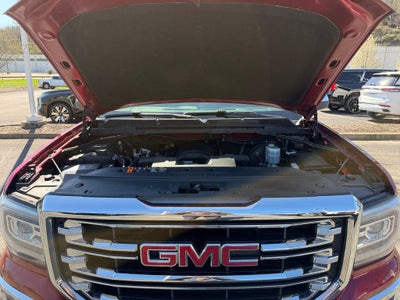 2018 GMC Sierra SLT