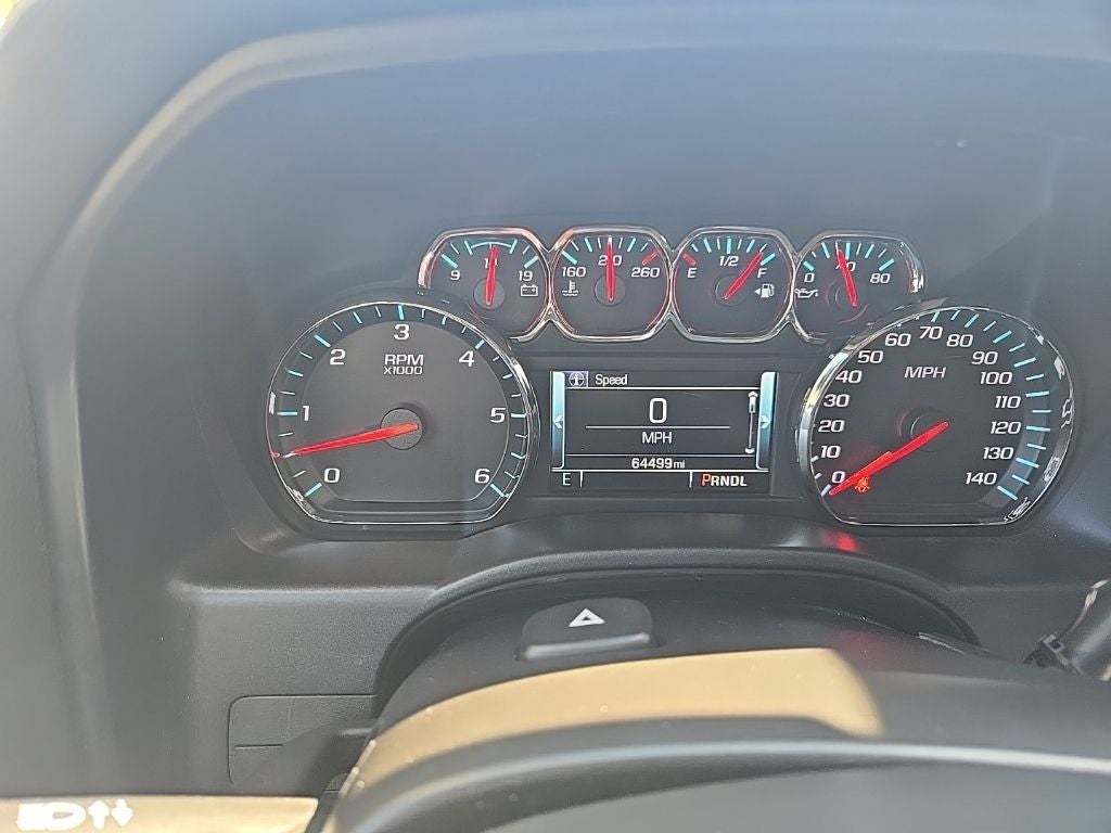 2018 GMC Sierra SLT