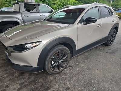 2024 Mazda Mazda CX-30 2.5 S Select Sport