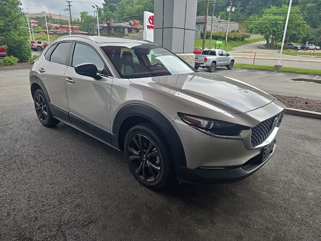 2024 Mazda Mazda CX-30 2.5 S Select Sport