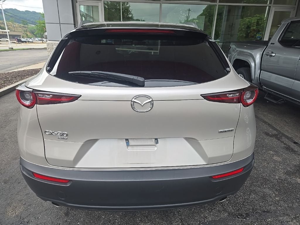 2024 Mazda Mazda CX-30 2.5 S Select Sport