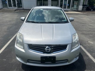 2010 Nissan Sentra 2.0 SL
