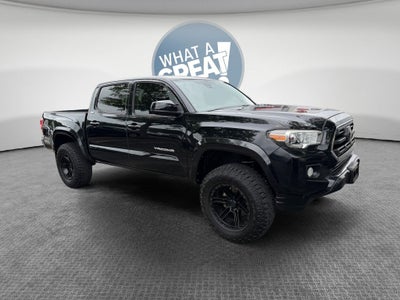 2018 Toyota Tacoma SR5 V6