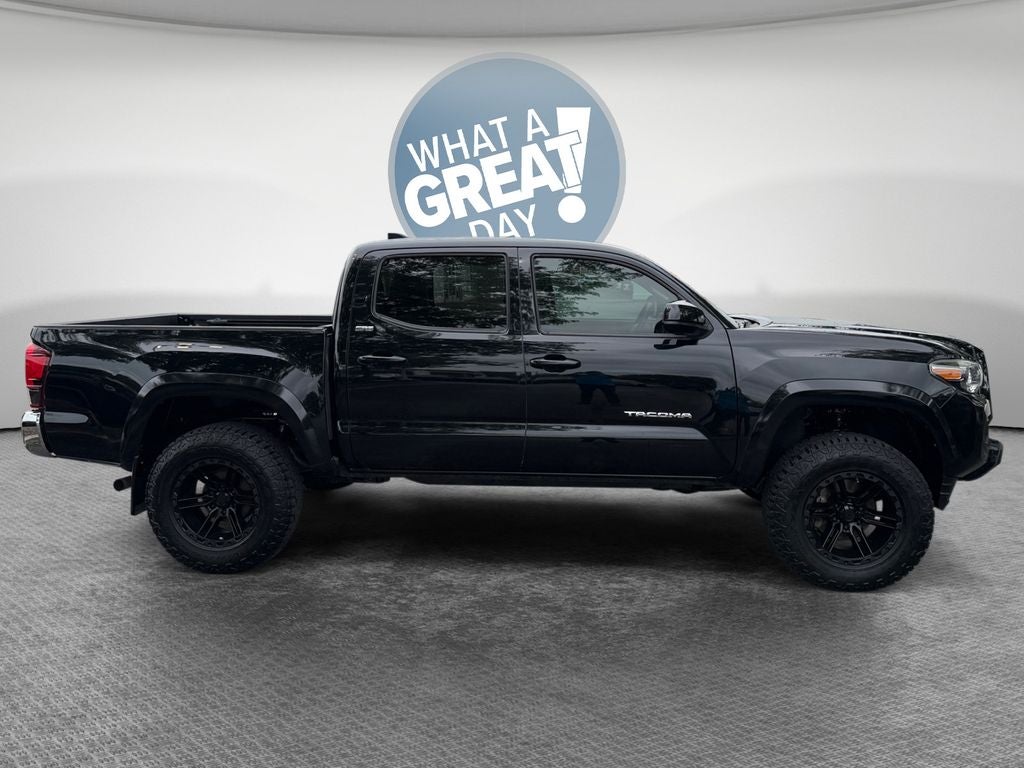 2018 Toyota Tacoma SR5 V6
