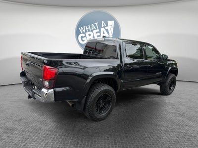 2018 Toyota Tacoma SR5 V6