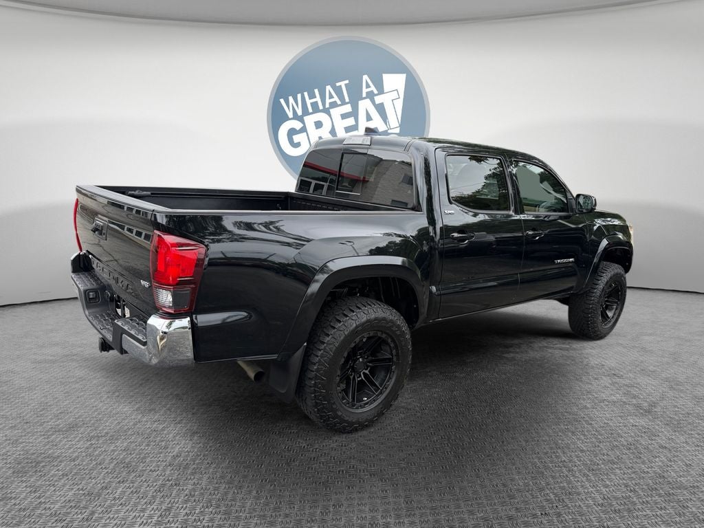 2018 Toyota Tacoma SR5 V6