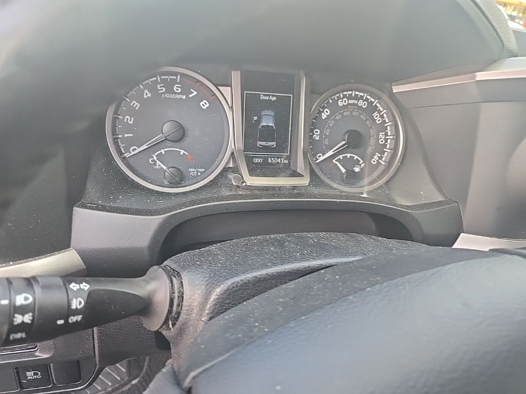 2018 Toyota Tacoma SR5 V6