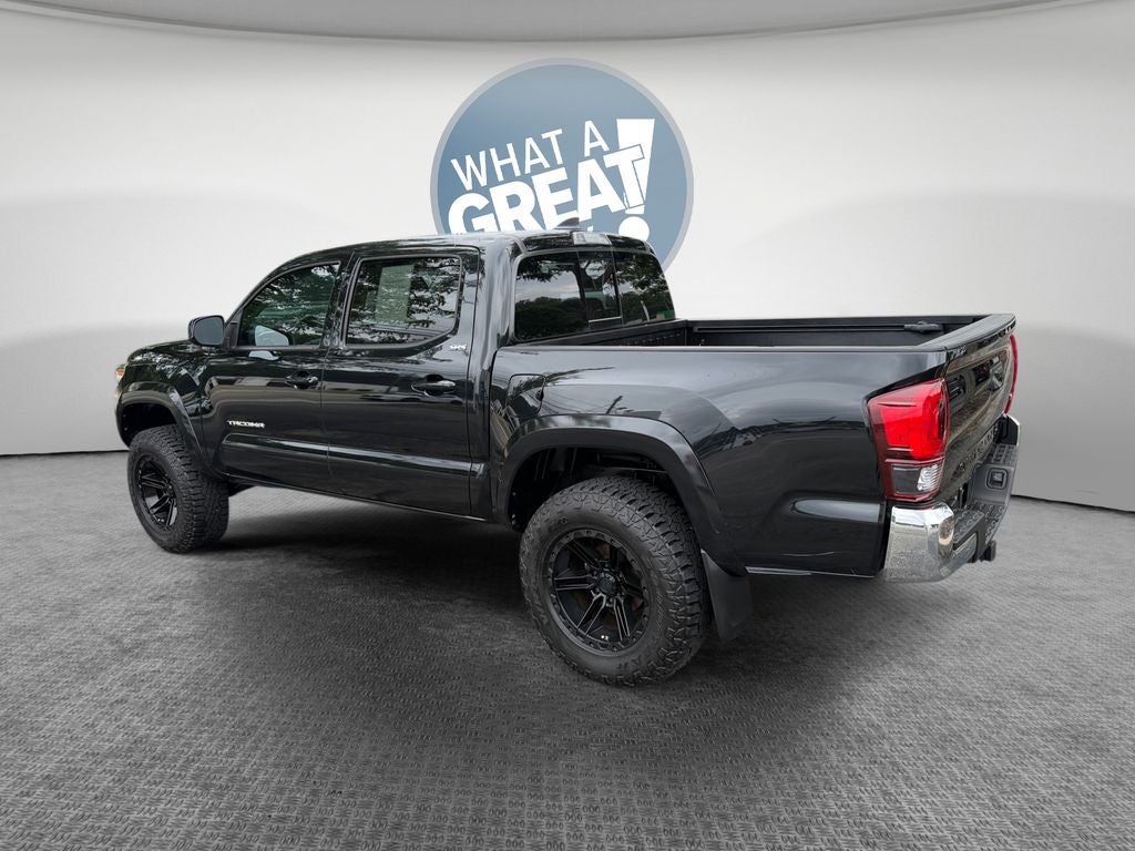 2018 Toyota Tacoma SR5 V6