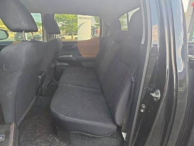 2018 Toyota Tacoma SR5 V6