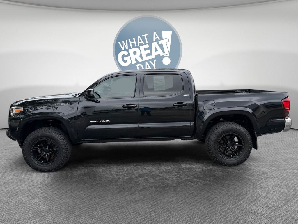 2018 Toyota Tacoma SR5 V6
